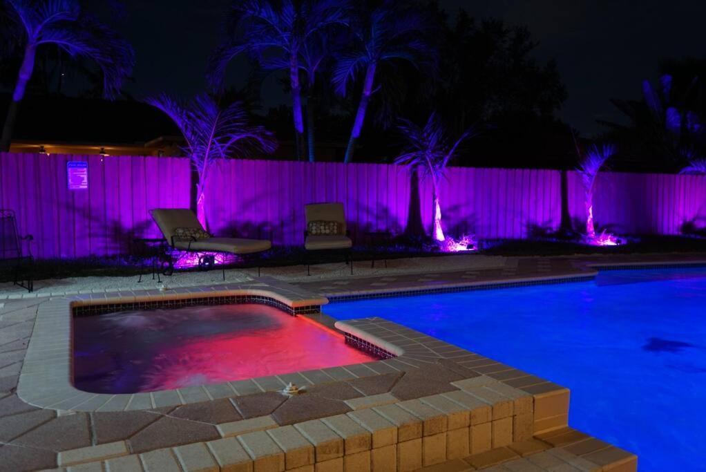 New Luxury Vacation Dream Rental- Sleeps 15! Маями Екстериор снимка